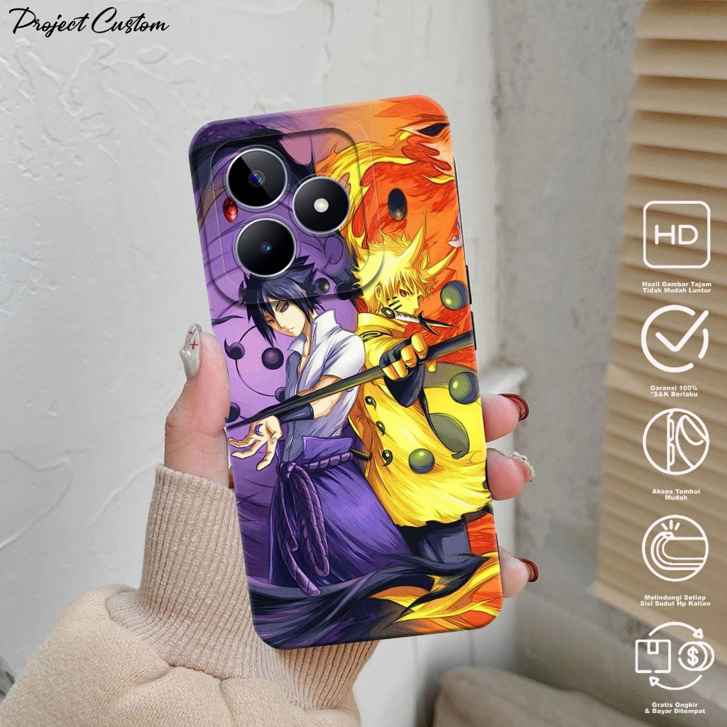 Softcase Tecno Spark 20 / Spark 20C / Spark 20P - Casing Hp Tecno Spark 20 / Spark 20C / Spark 20 ( 