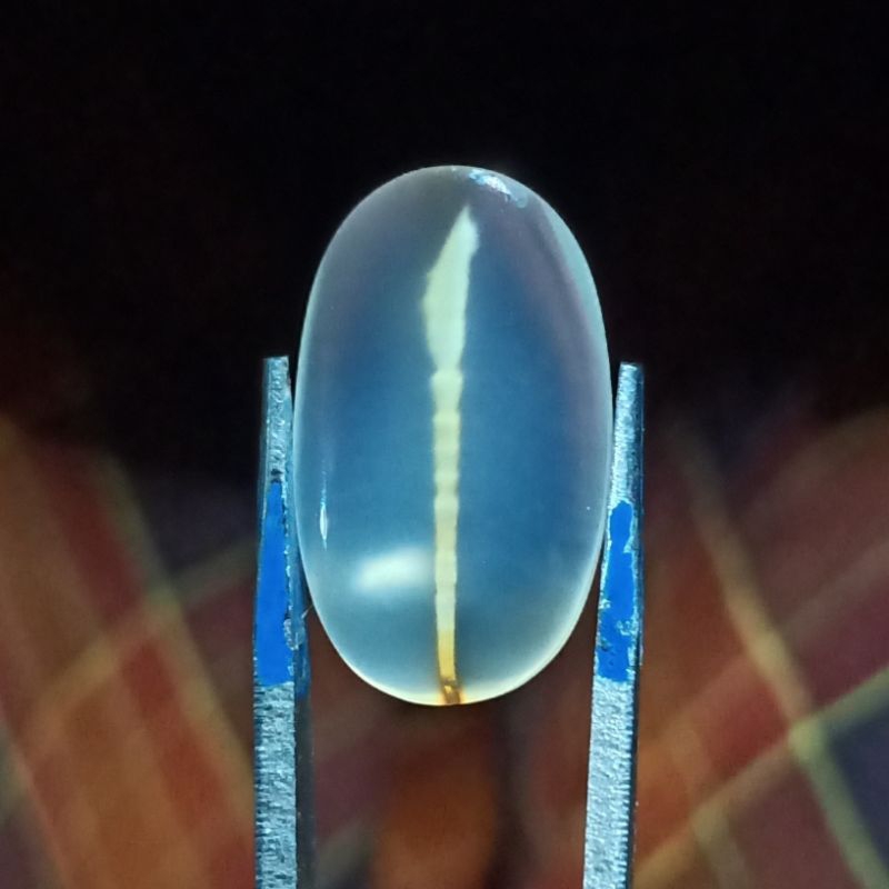 Batu Sodo Lanang Kristal Motif. Bukan Batu Kecubung Wulung Black Opal Yaman Darah Kalimaya Ijo Garut