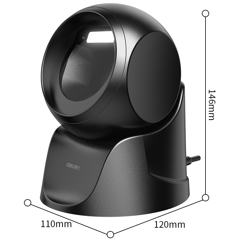 BLUEPRINT OMNI BARCODE SCANNER 2D
