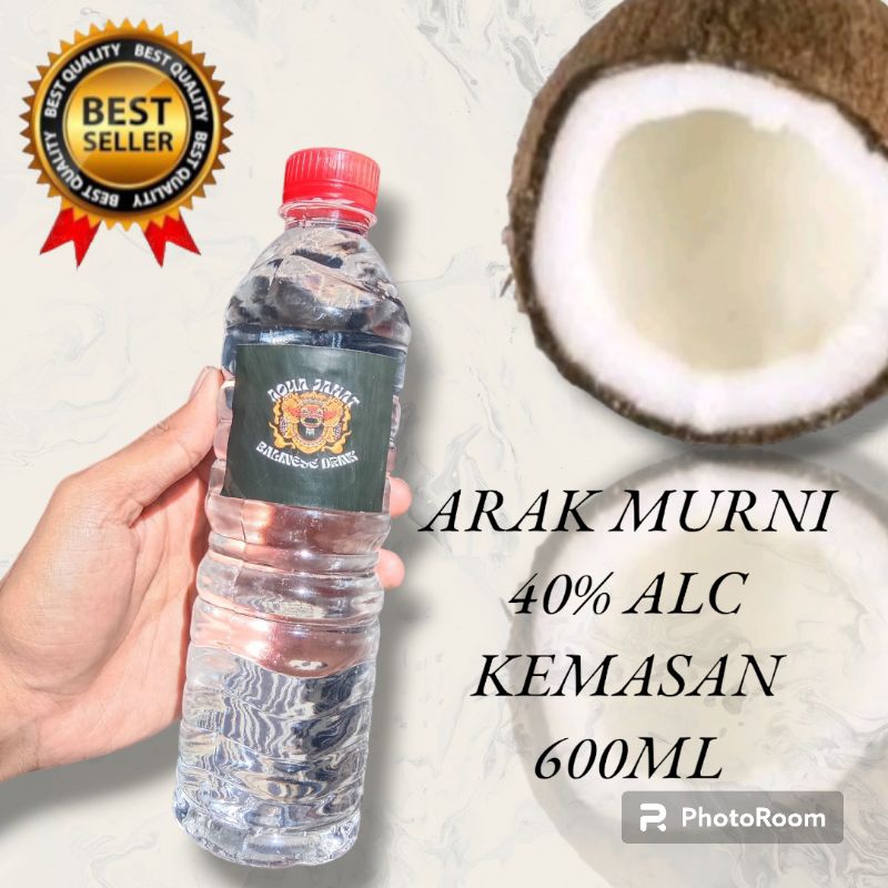 

[TERMURAH] Minuman premium khas bali /jamu herbal 40% [POLOSAN]