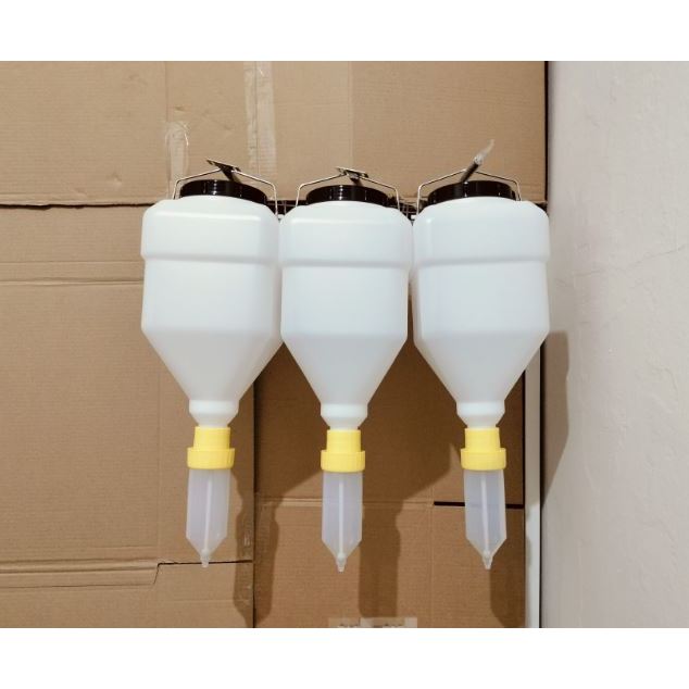 Hanging Sauce Dispenser - Botol Saus Gantung 5,5Liter