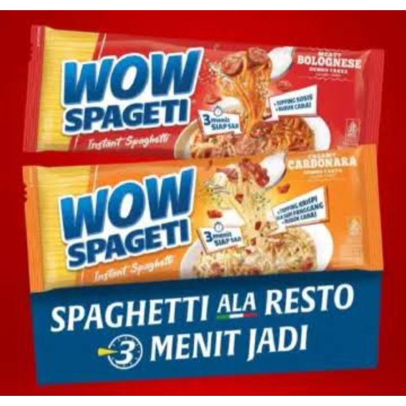 

SPAGETI VIRAL WOW SPAGETI WOW