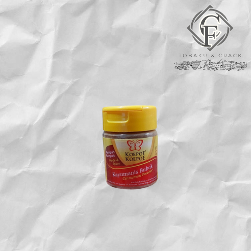 

Kayu Manis Bubuk/Cinnamon Powder/Cinamon Powder/Bubuk Cinamon/Bubuk Kayu Manis Koepoe Koepoe