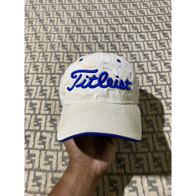 Titleist New Era Cap