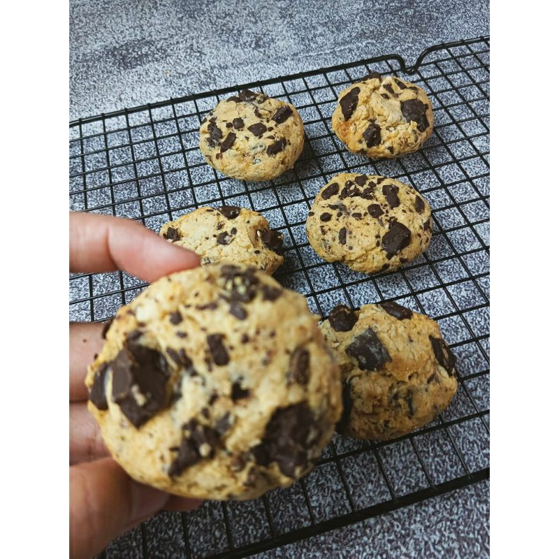 

soft cookies gluten free