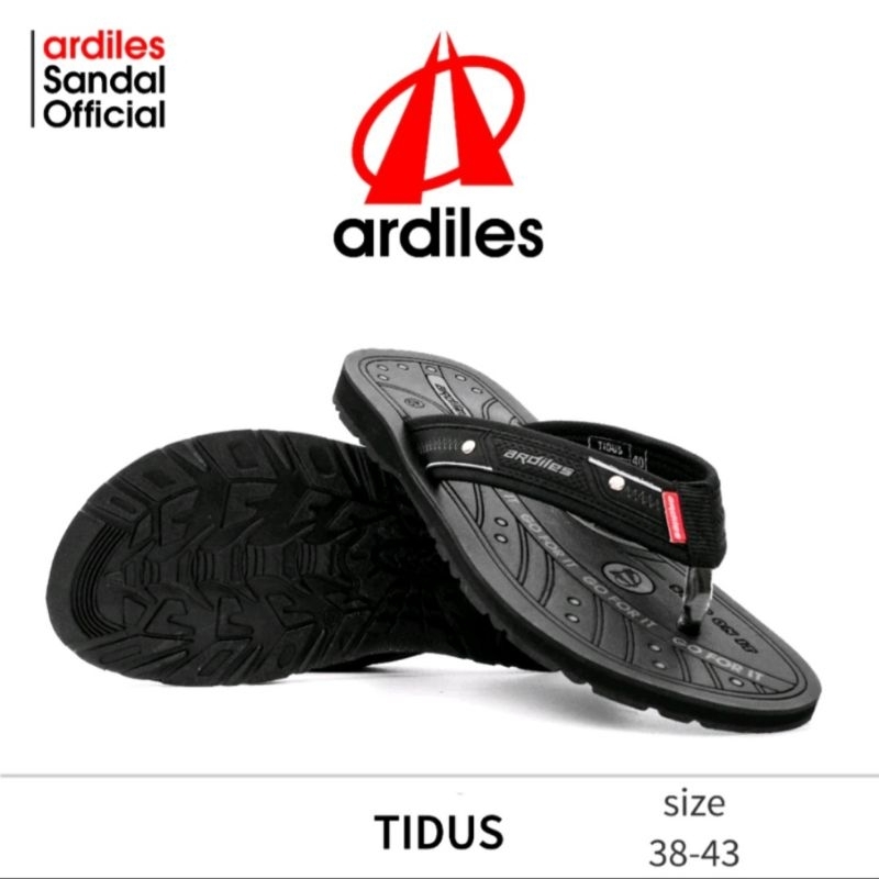 Sandal Jepit Ardiles / Sandal Ardiles Tidus / Sandal Jepit