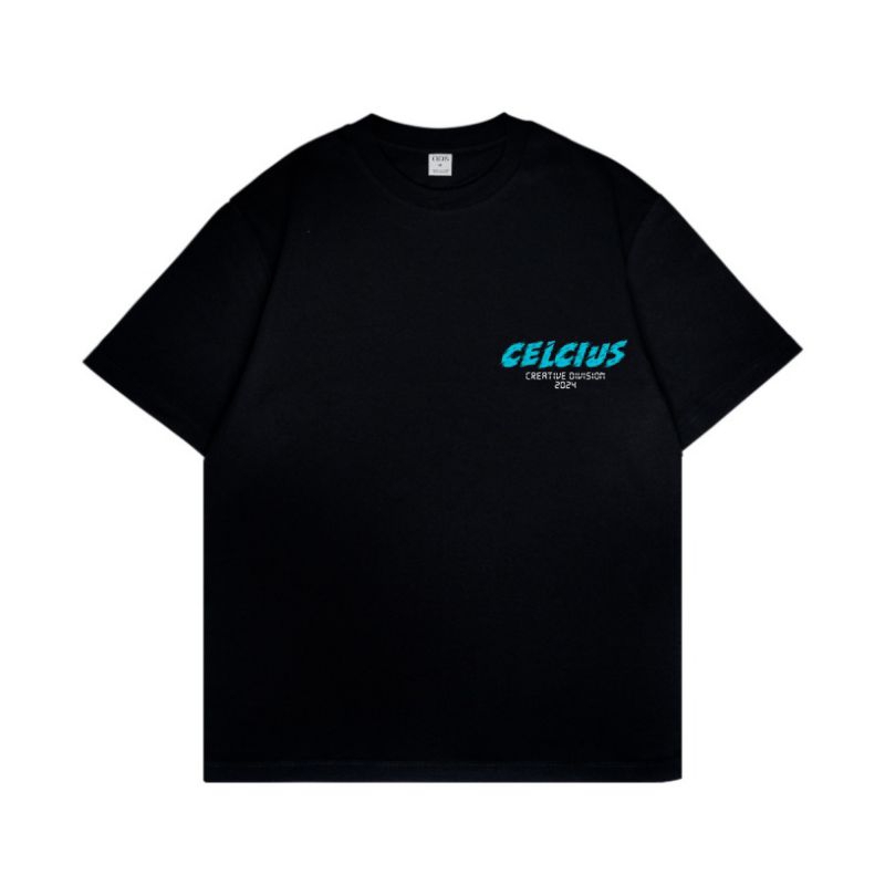 CELCIUS Kaos Distro/Kaos Murah/Kaos Lengen Pendek