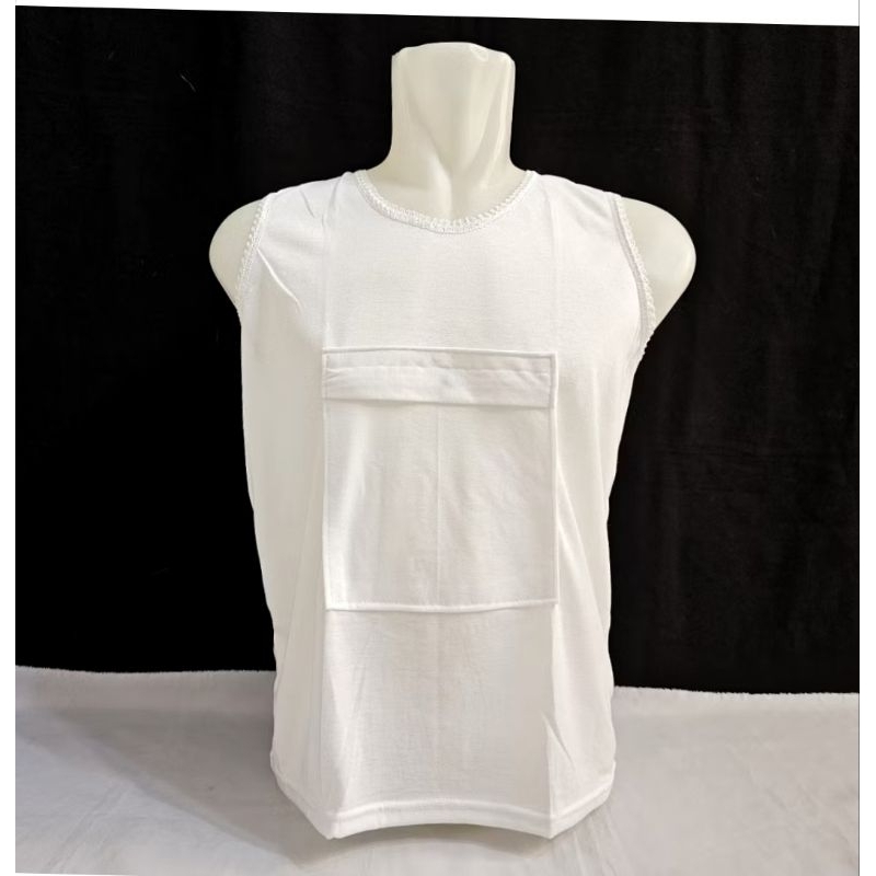 Singlet Haji Wanita/Singlet Haji/Singlet Exclusive/Singlet Wanita