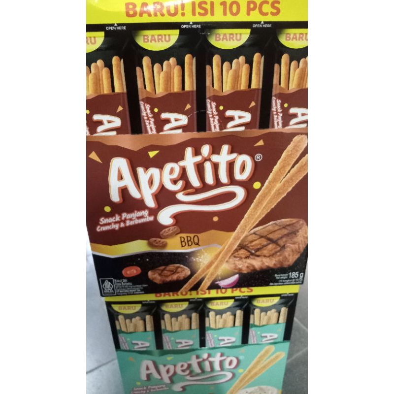 

cemilan stik kentang yang gurih dan enak