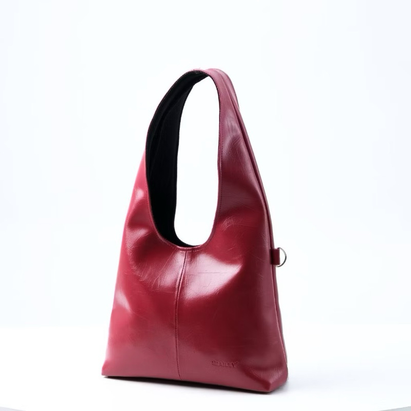 [PRELOVED] Red Hobo Shoulder Bag