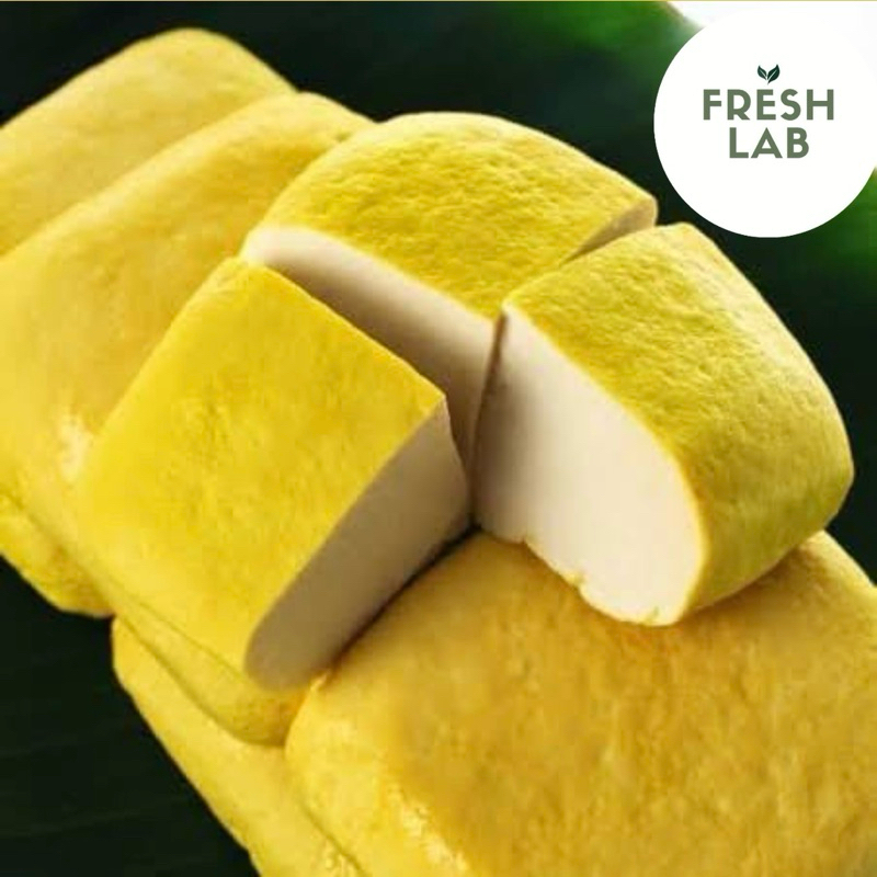 

Tahu Kuning Cibuntu Segar Fresh / 1 pack