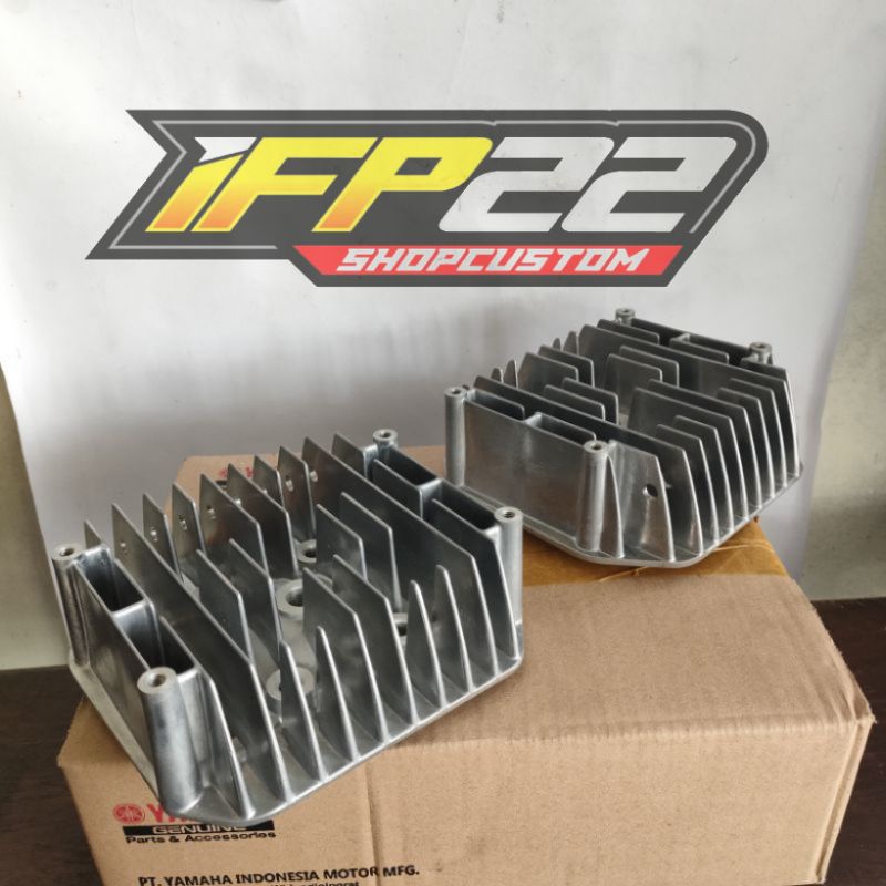 Head/kop silinder head rx king yamaha 125z pnp rx king