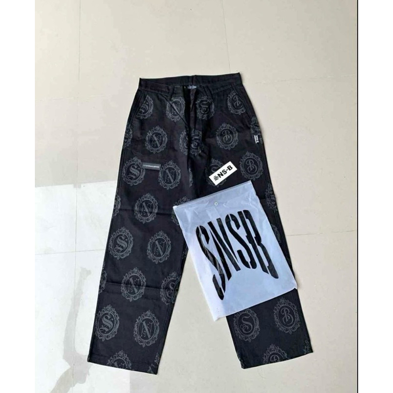 FORZA PANTS SNSB