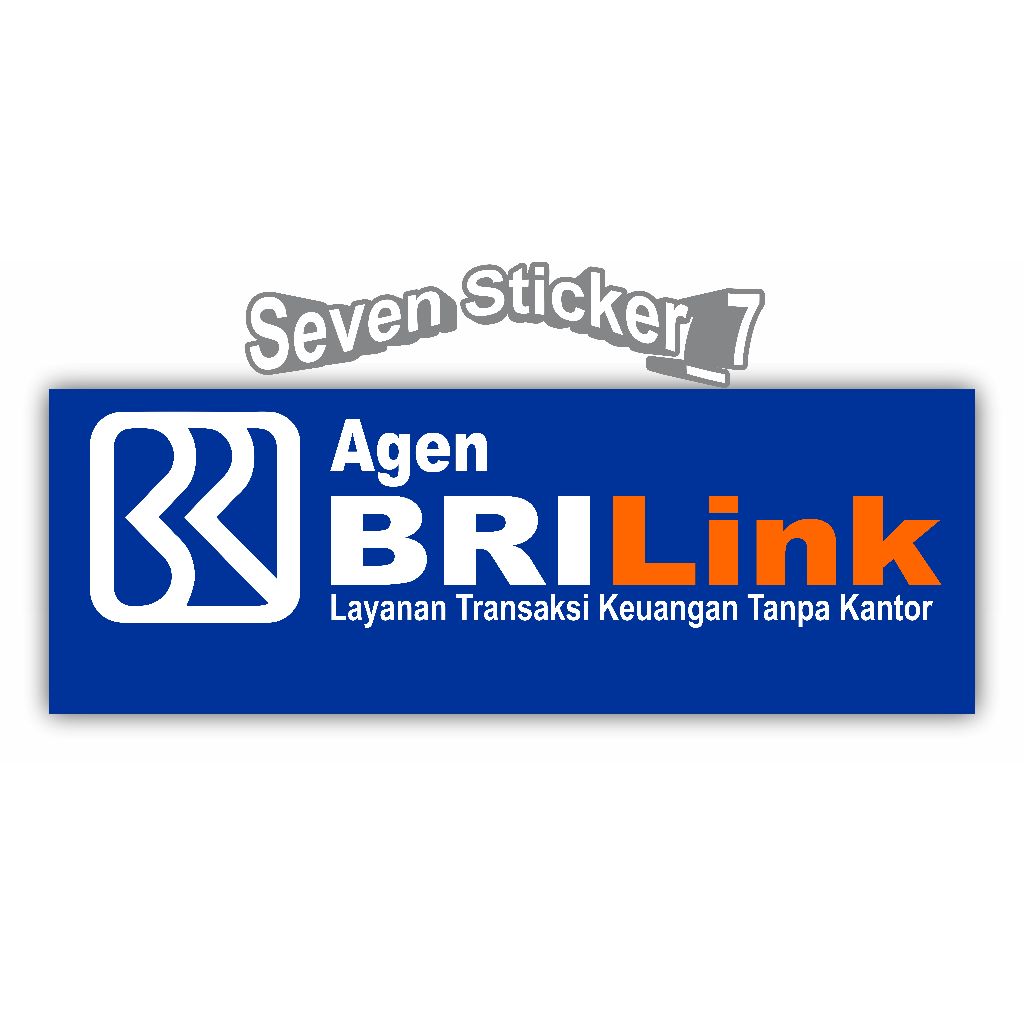 

STICKER VINYL MEJA AGEN BRILINK
