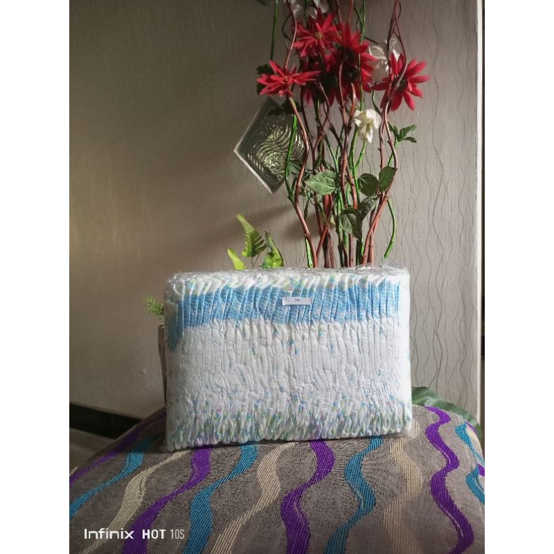 Pampers bayi curah premium type perekat L34