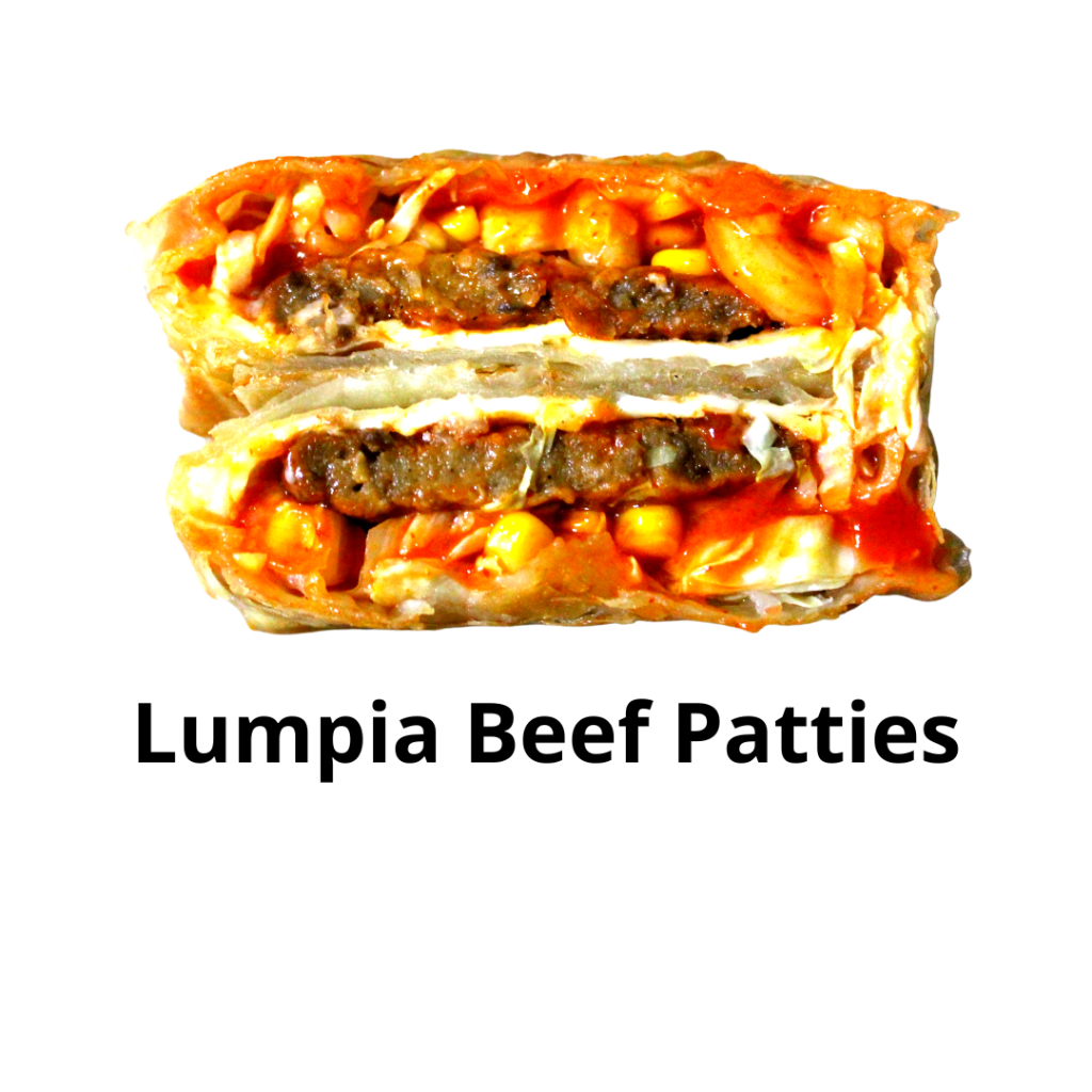 

[LNK001] Lumpia Beef Paties