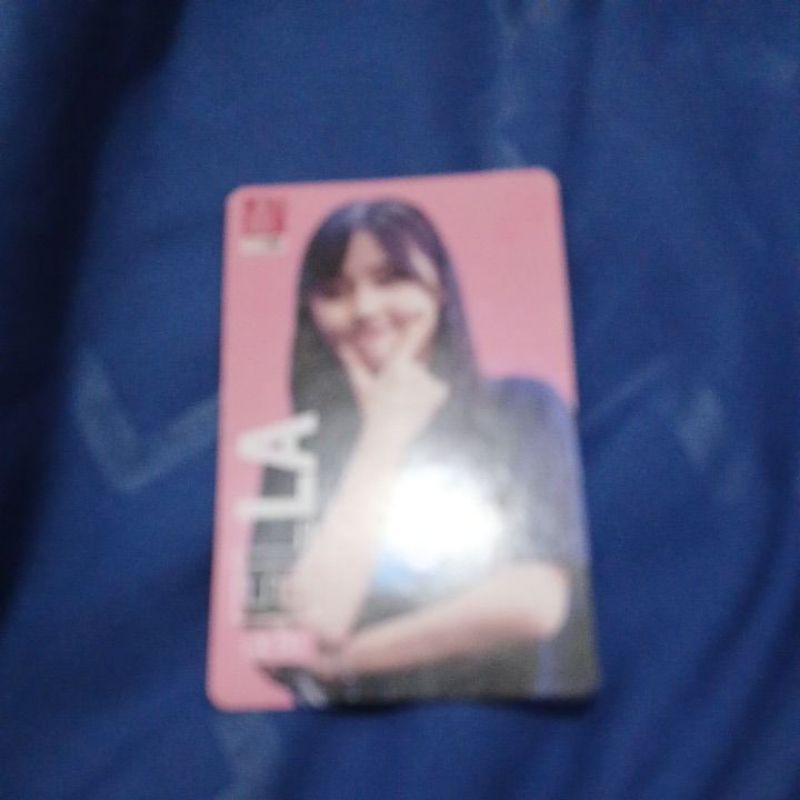 photocard jkt48 unnoff ella