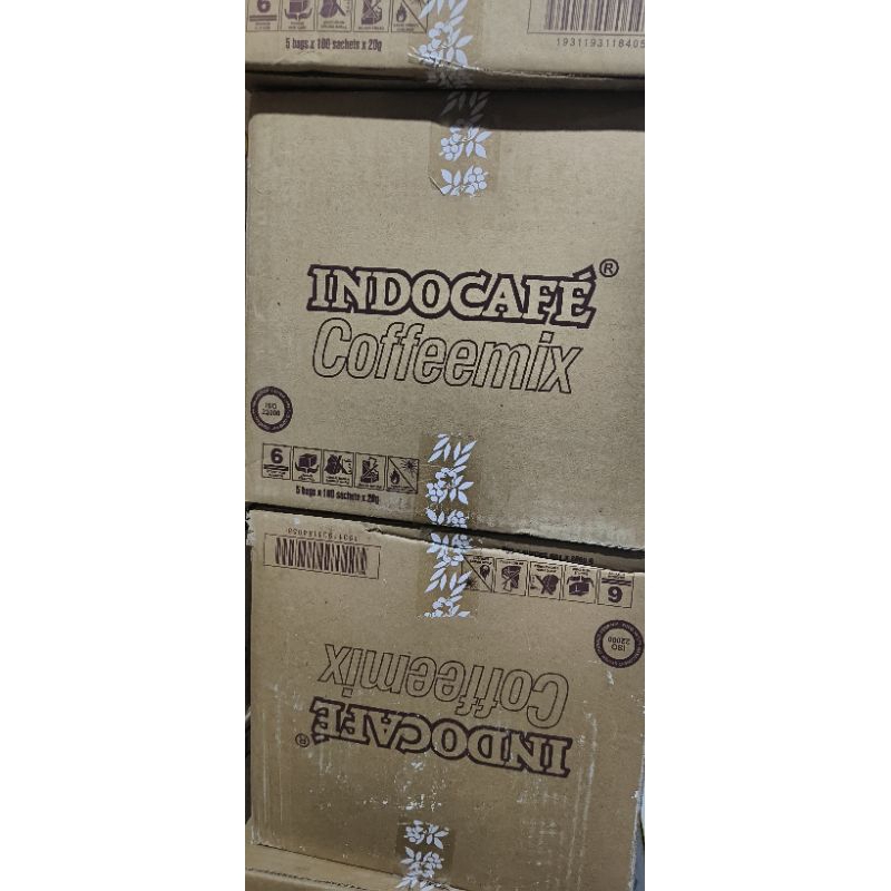 

kopi indocafe coffee mix