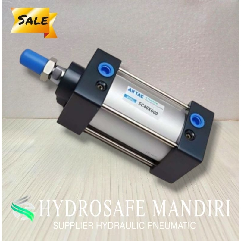 Cylinder Pneumatic AIRTAC SC 63x800