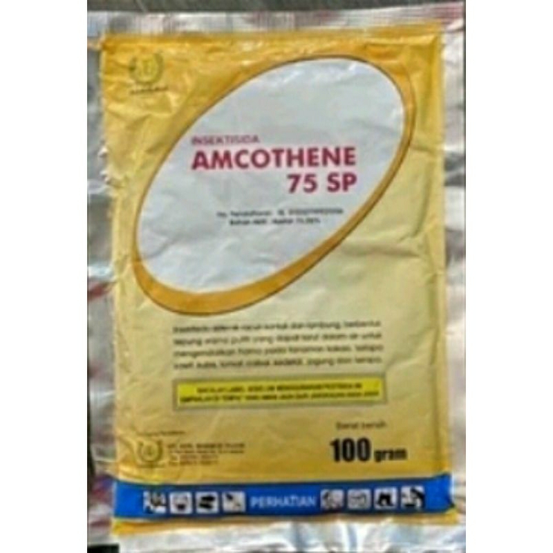 Amcothen 100 gram, Asefat 75%