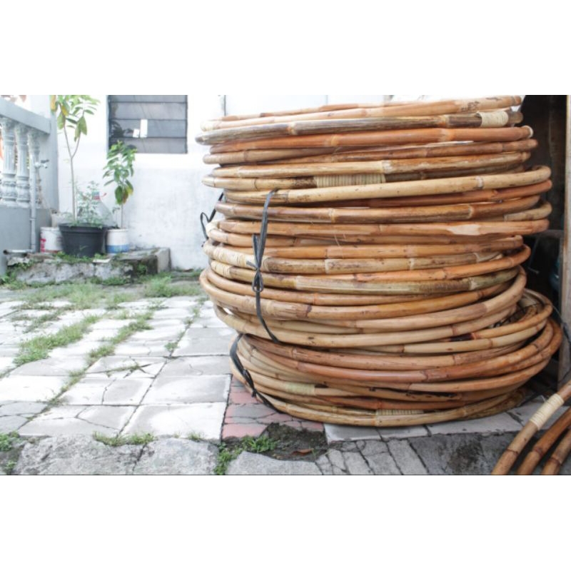 Hulahop 70cm Rotan Super