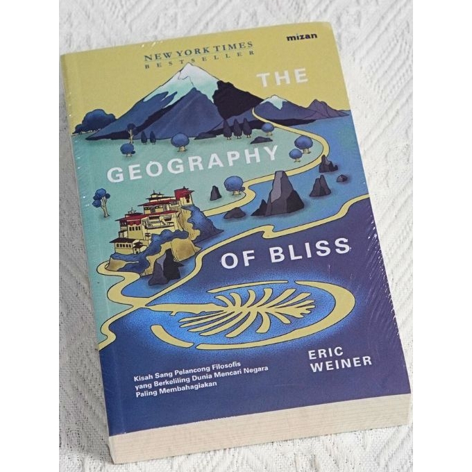 The Geography of Bliss