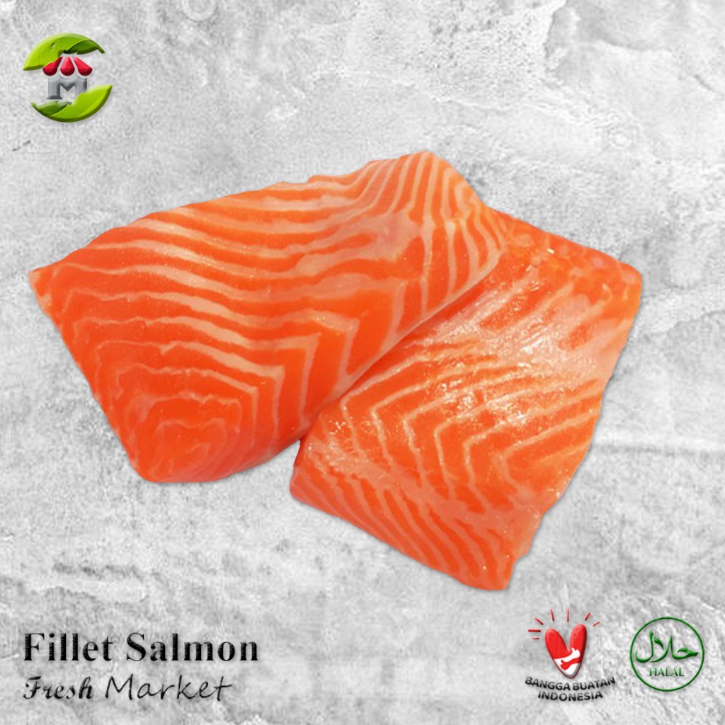 

Fillet Salmon Premium
