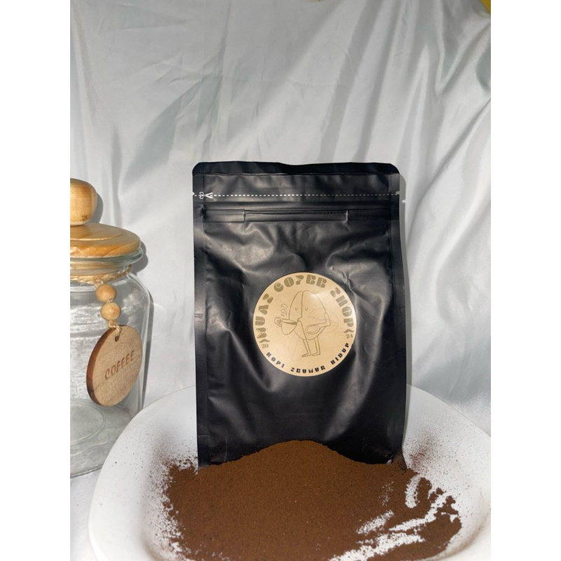 

ARABIKA COFFEE FULL WASH 250 Gram