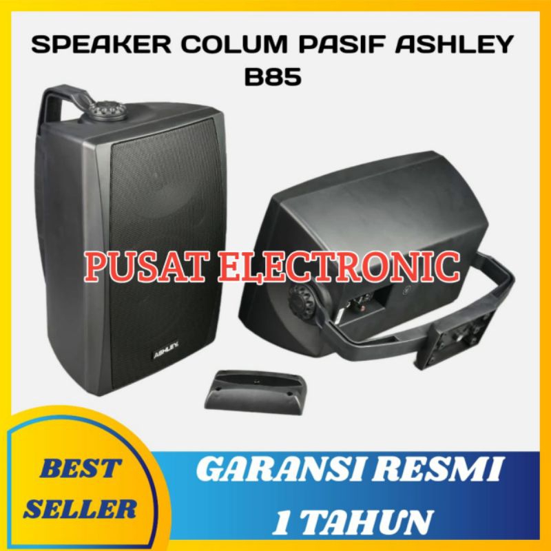 Speaker Colum Pasif Ashley B85 Original Speaker Colum 8inch