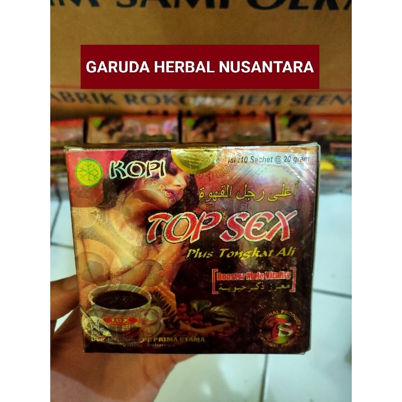 Kopi Top Sex Original