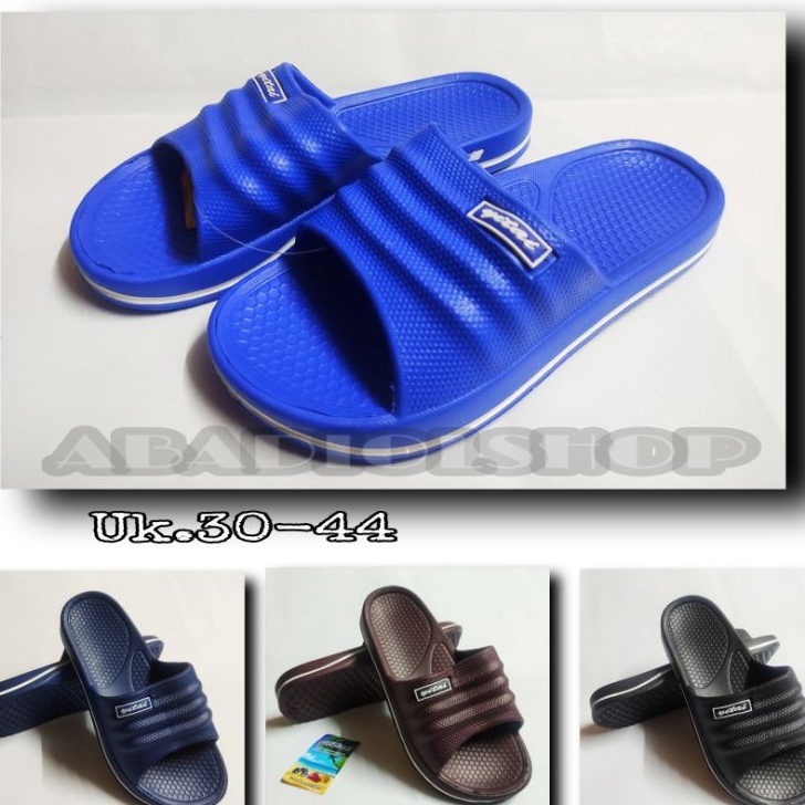 TERMURAH  Sandal YITAI 81 Kokop Pria  Wanita Sandal Selop Karet Sandal Santai Sandal YITAI Terlaris 