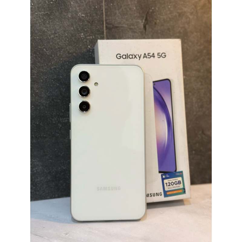 Samsung A54 5G 8/256GB Garansi Resmi