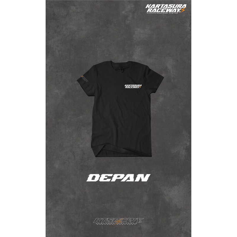 LIMITED EDITION T-SHIRT KARTASURA RACEWAY VOL.7