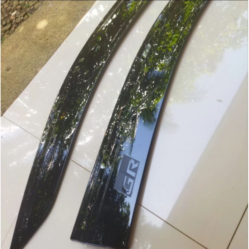 Talang air fortuner original GR sport