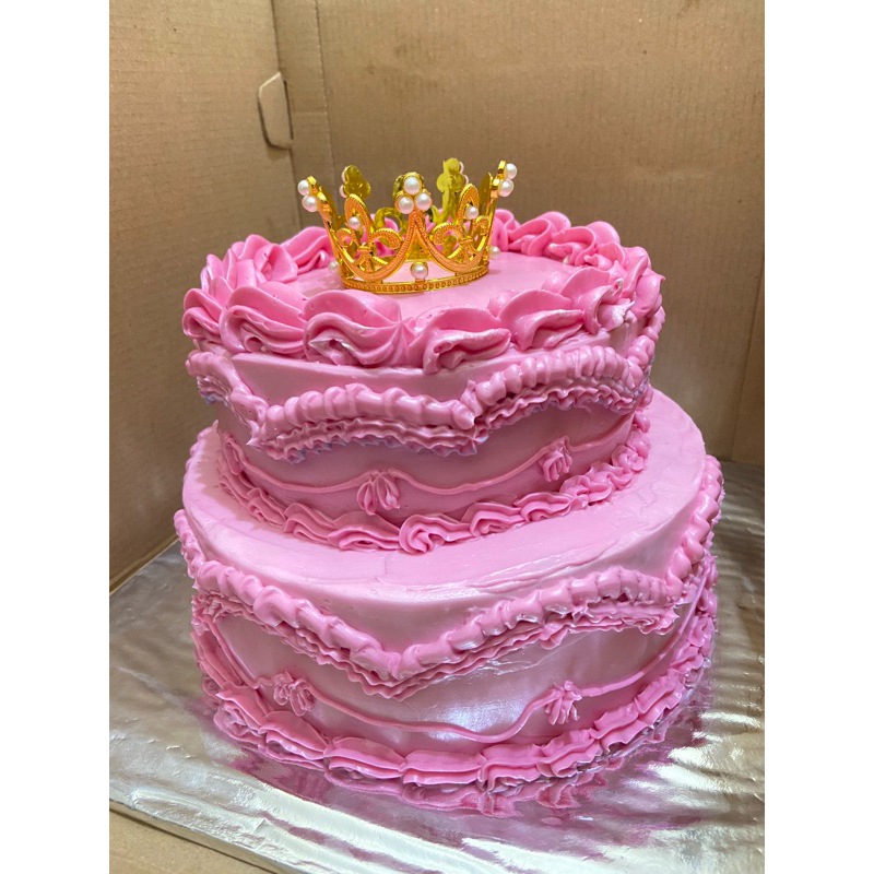 

cake ulang tahun tingkat/cake ulang tahun/cake ulang tahun tingkat cewek