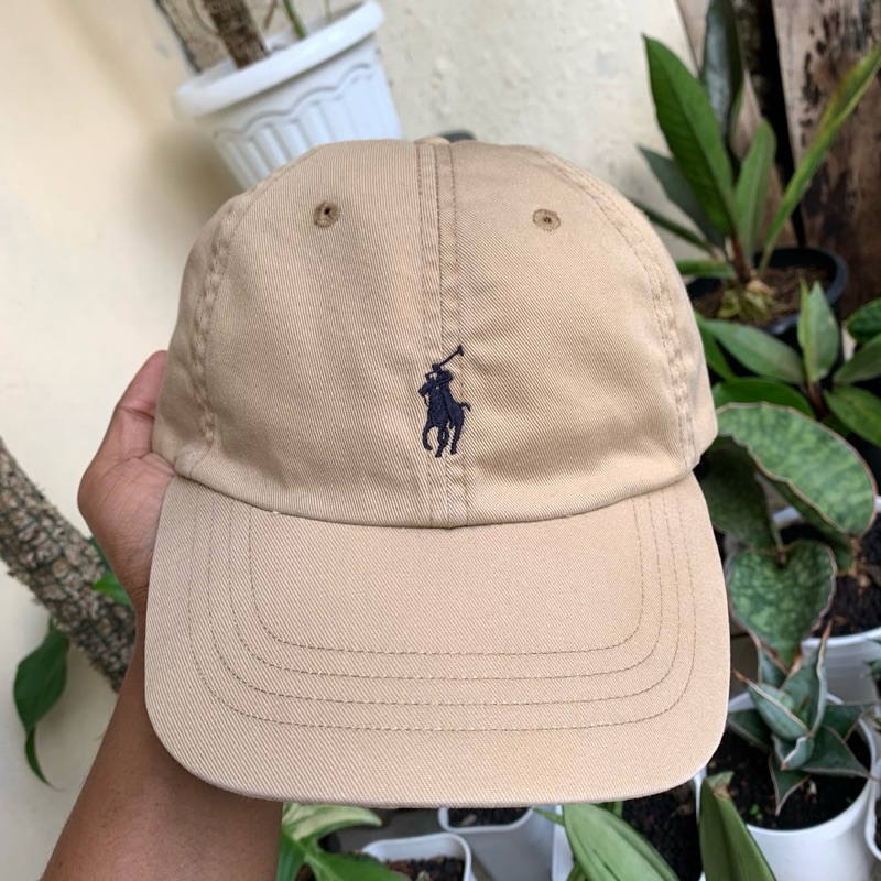 Topi Polo second original