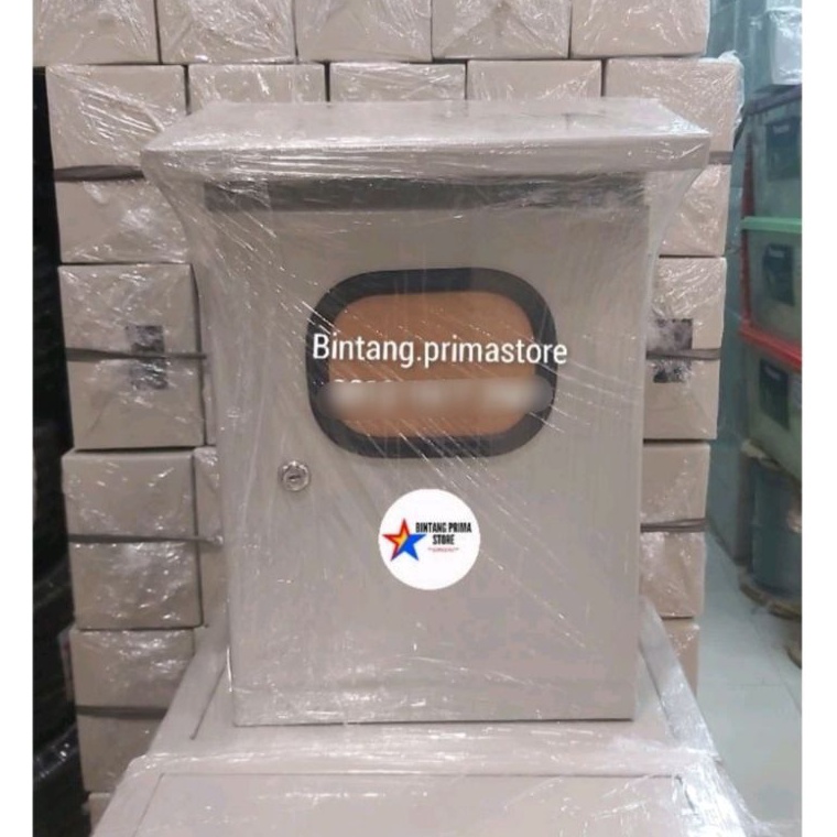 KODE M7U Box Panel KWH 3x4x2 Outdoor Box Panel KWH 3x4 Outdoor