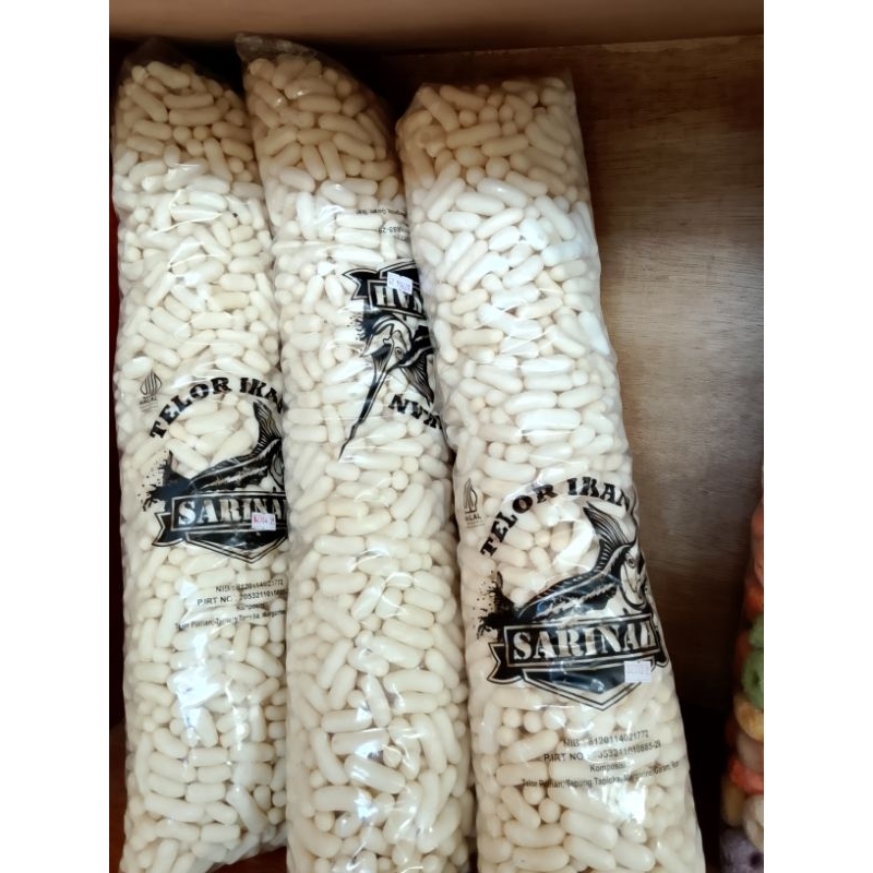 

kerupuk pilus ikan gurihh