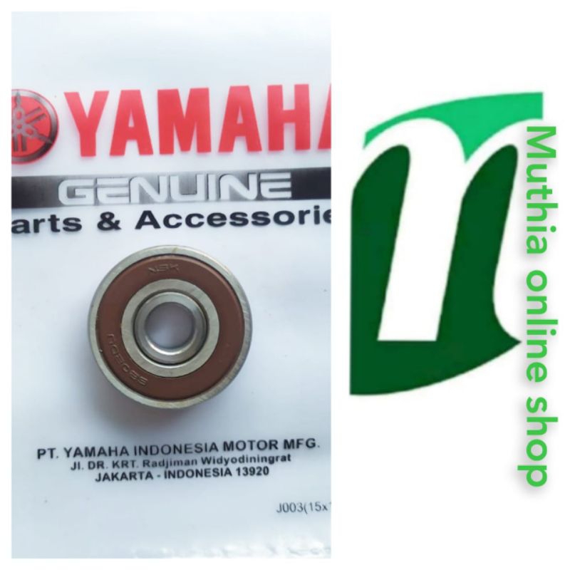 bearing laher cvt Mio m3 frego n max lexsi aerox