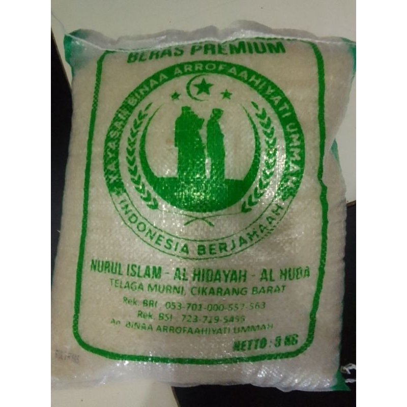 

beras premium