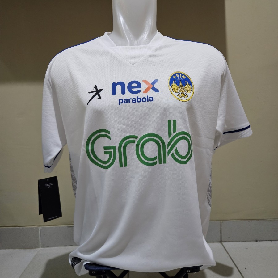 Jersey Player Issue PSIM Yogyakarta Away 2023 Original XL