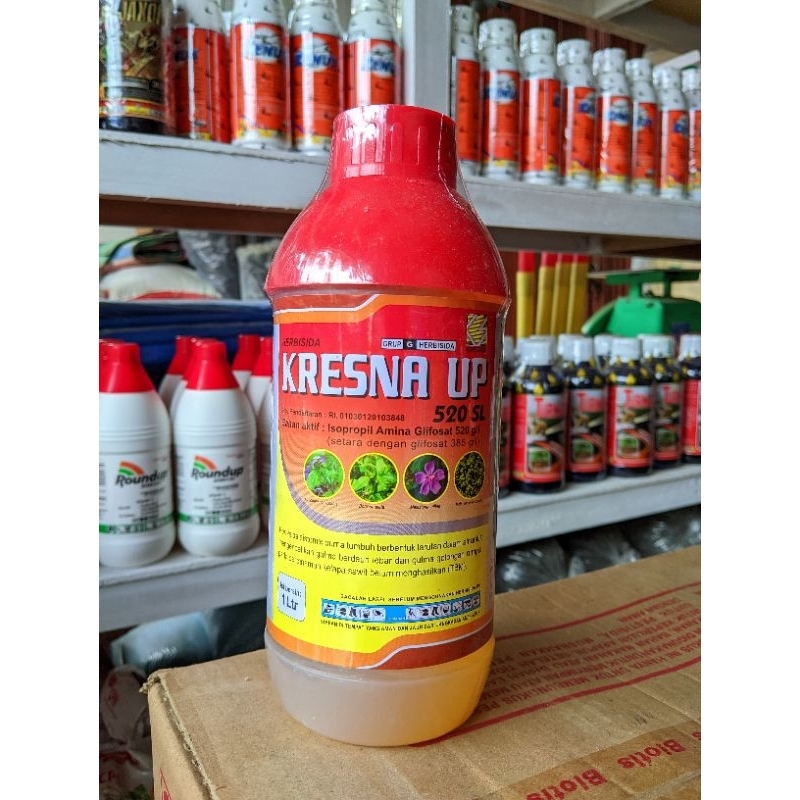 KRESNA UP (Racun rumput)- 1 Liter