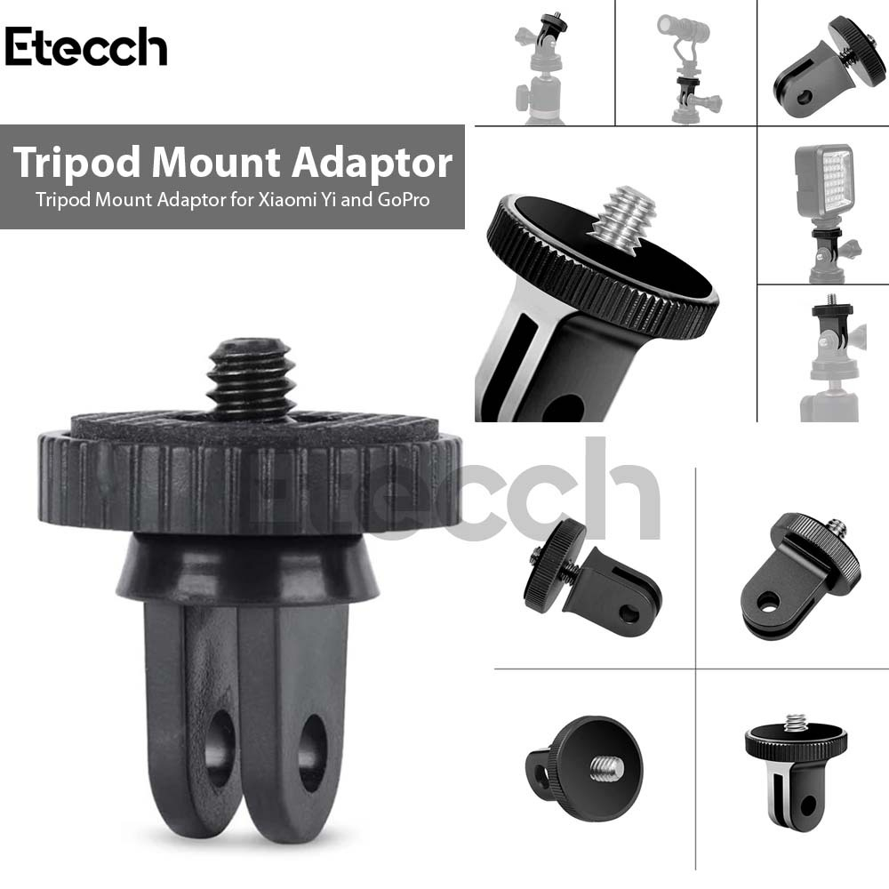 Mini Tripod Mount Adaptor