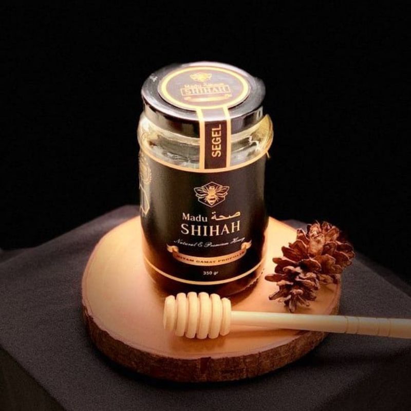 

Madu Shihah Habbatussauda 350gr Madu Habbatussauda Madu Jintan Hitam Terbaru