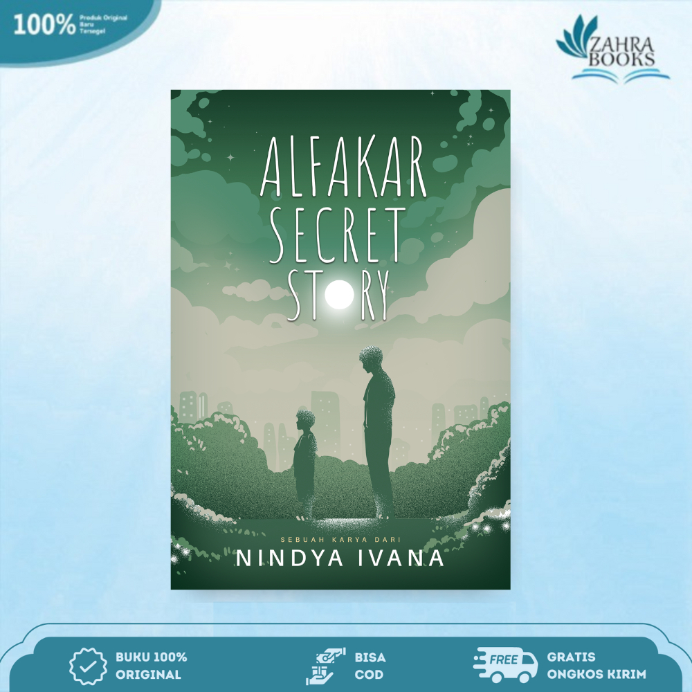Novel Mini Novel Alfakar Secret Story By Nindya Ivana - Loveable