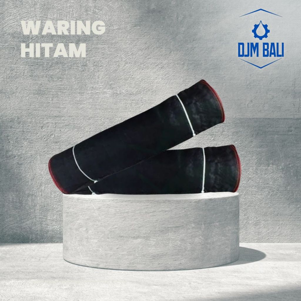 JARING WARING POLYNET SI HITAM MANIS