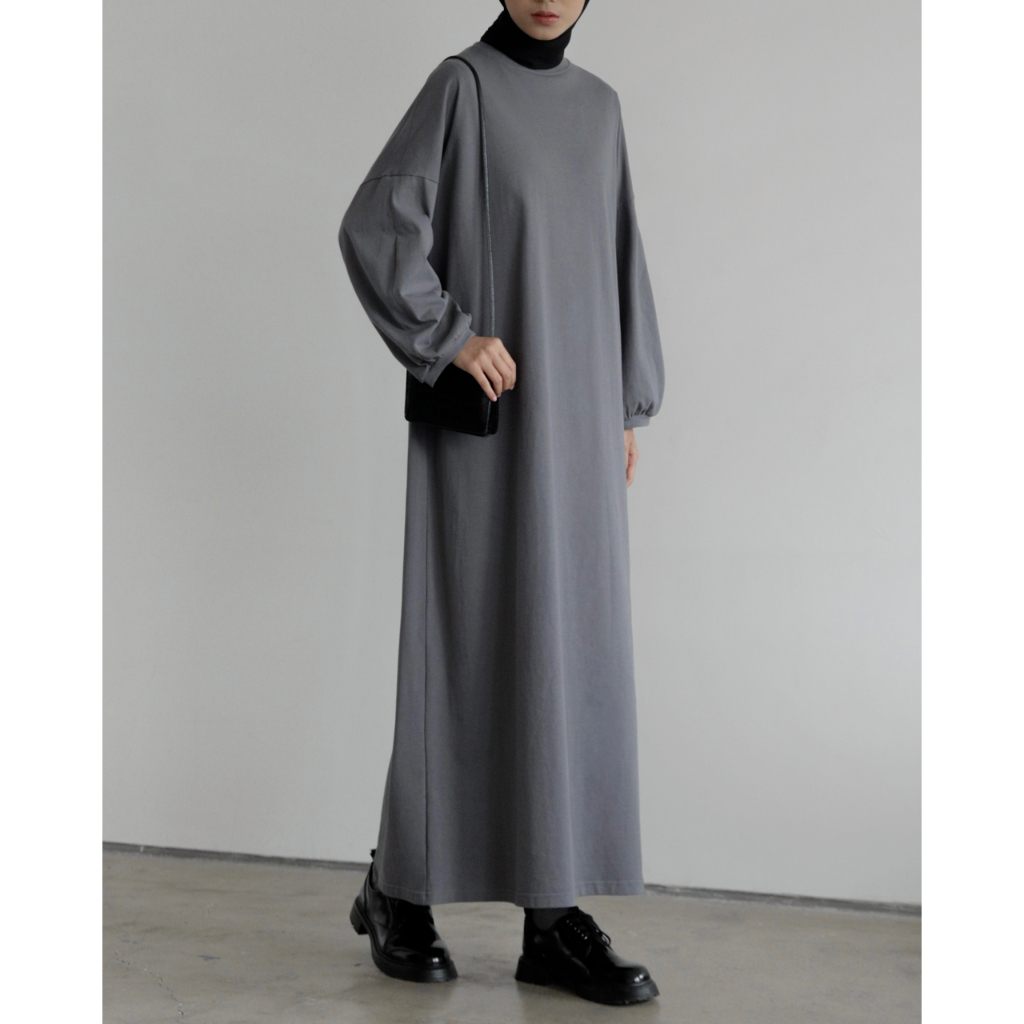 NJU Sabamodest Tee Dress