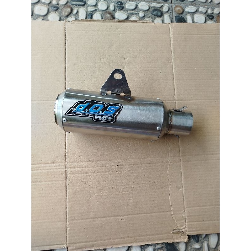 SLENCER KNALPOT DOS GP1 KNALPOT RACING DRAG DOS GP1 KNALPOT RACING DOS SLENCER DOS GP1 KNALPOT RACIN