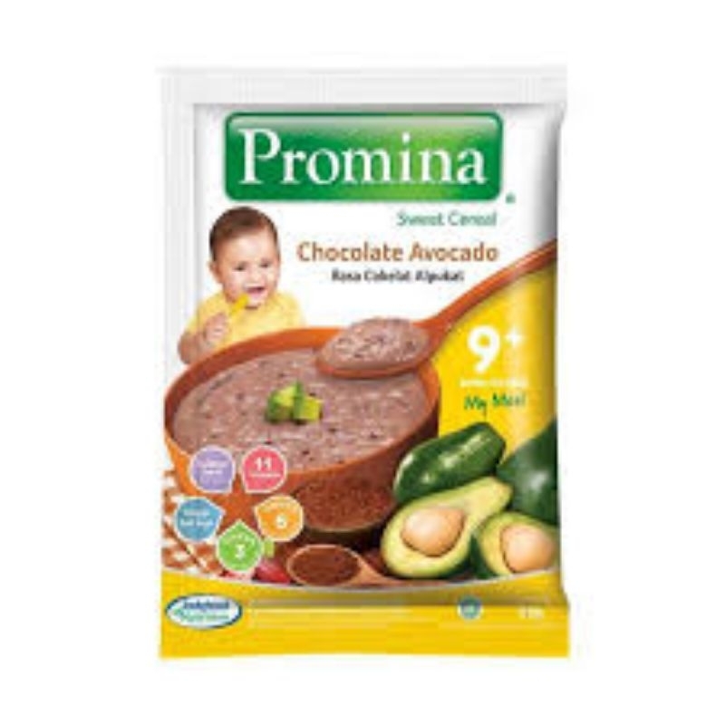 Promina Sachet Chocolate Avocado
