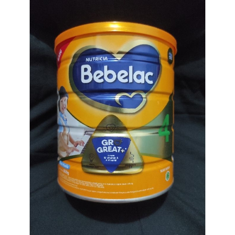 

Bebelac 4 800gr rasa vanilla Diskon Termurah.